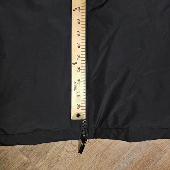 Shaquille O'Neal Winter Warm Stadium Long Insulated Jacket XLG PTP 24.5  L 38.5 - Picture 5 of 7